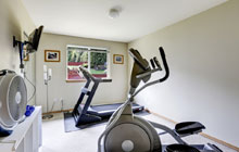Holemill home gym construction leads