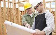 Holemill outhouse construction leads