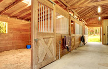 Holemill stable construction leads